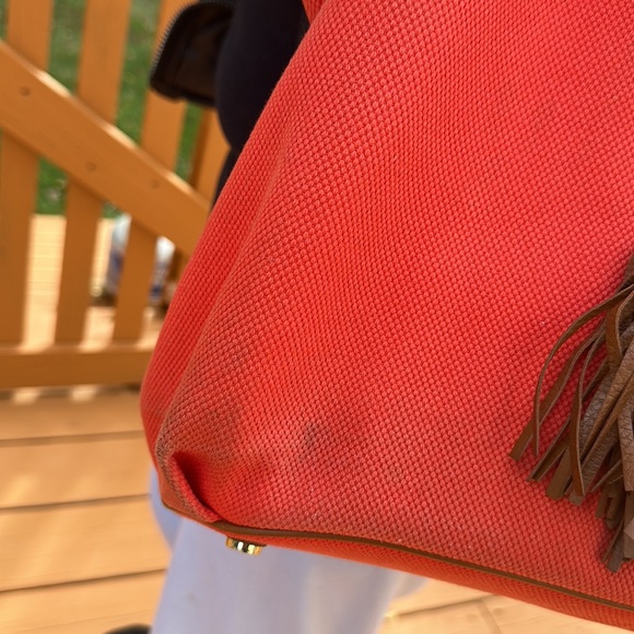 MICHAEL Michael Kors Large Marina Gathered Tote - Picture 6 of 16